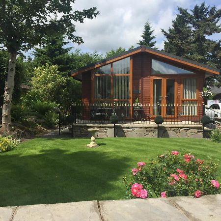 Otter Lodge ออคเทอราร์เดอร์ ภายนอก รูปภาพ