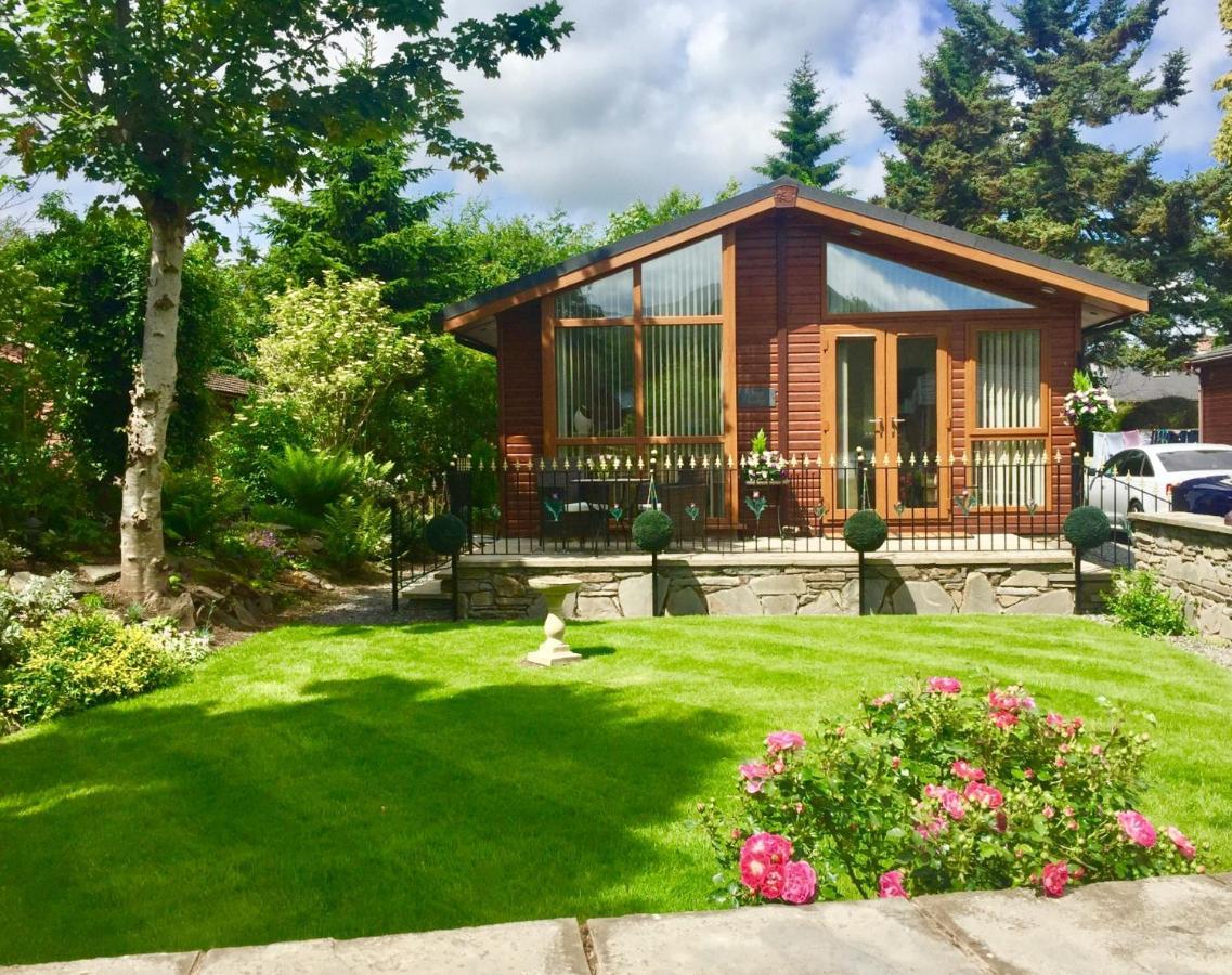 Otter Lodge ออคเทอราร์เดอร์ ภายนอก รูปภาพ