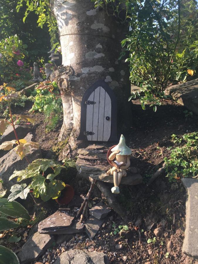 Otter Lodge ออคเทอราร์เดอร์ ภายนอก รูปภาพ